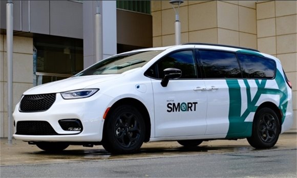 SMART Van