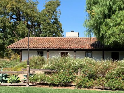 Historic Building Located near Higuera Adobe Park
