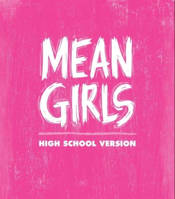 Logo for Mean Girls High School Edition