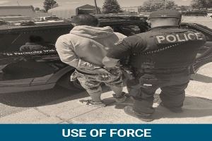 Use of Force Sepia