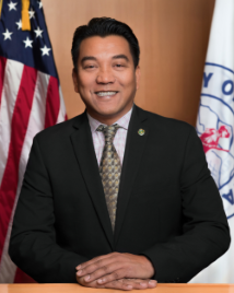 Vice Mayor Barbadillo