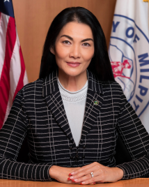 Councilmember Lien
