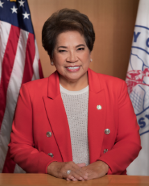 Councilmember Chua