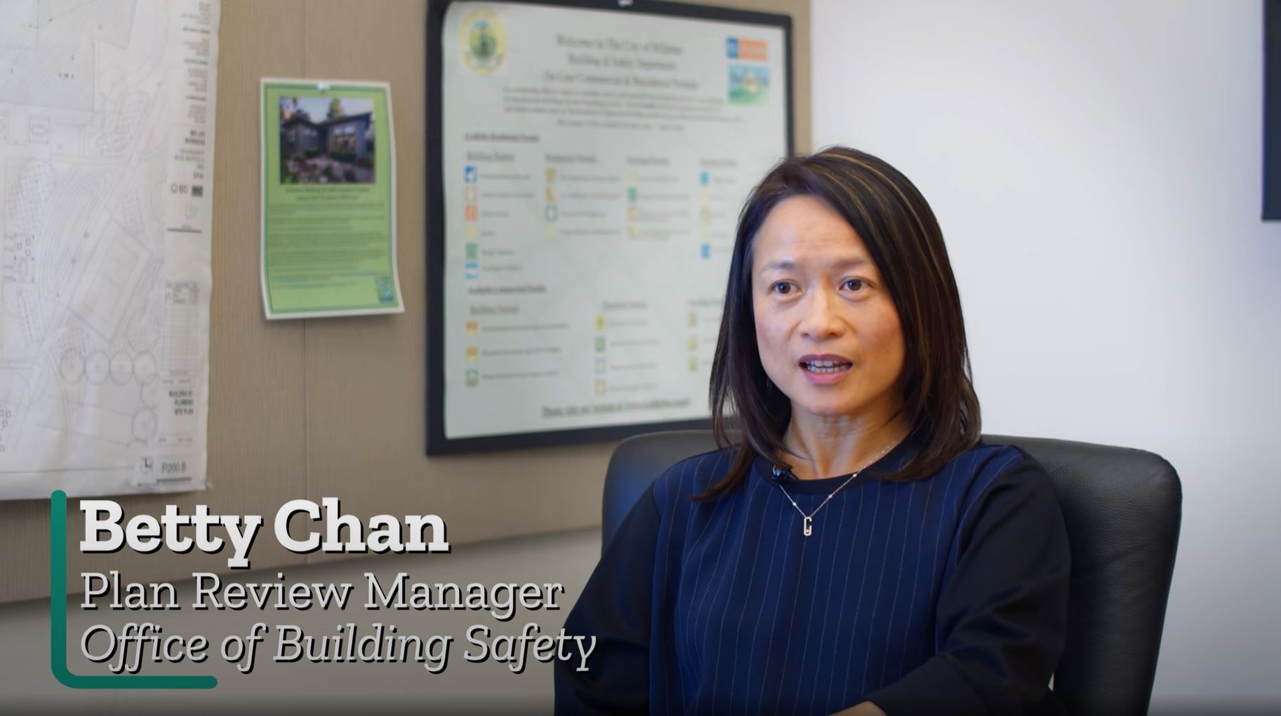 Employee Spotlight - Betty Chan