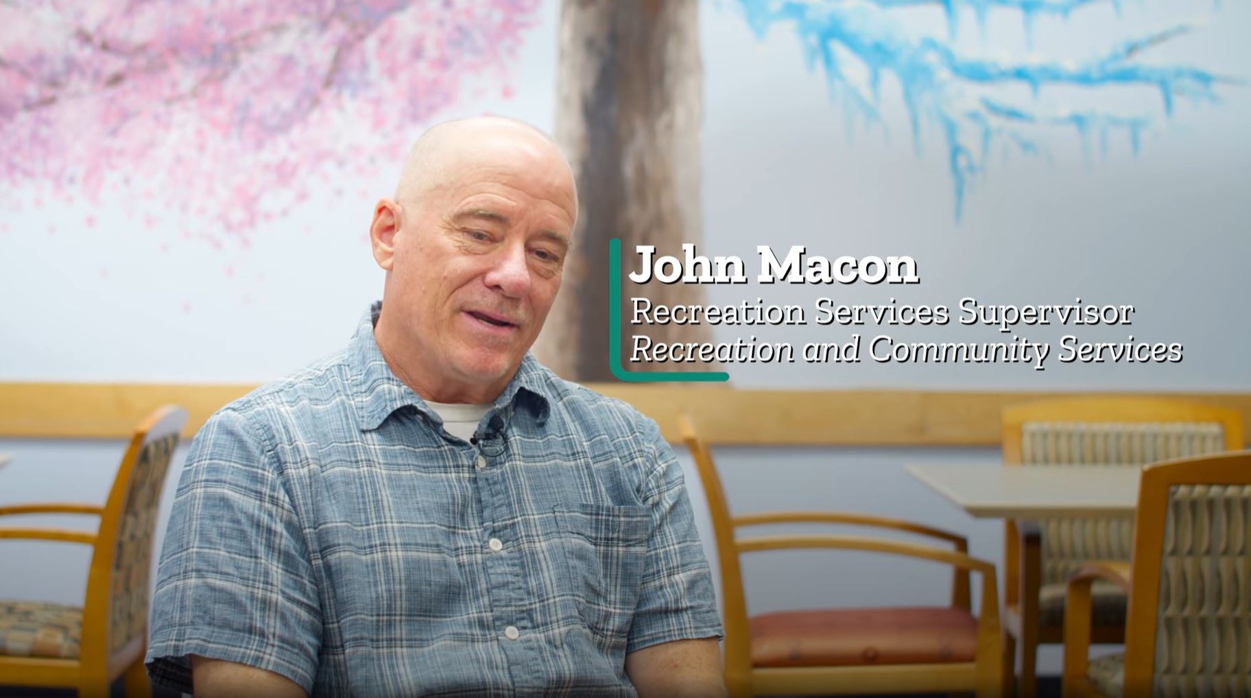 Employee Spotlight - John Macon