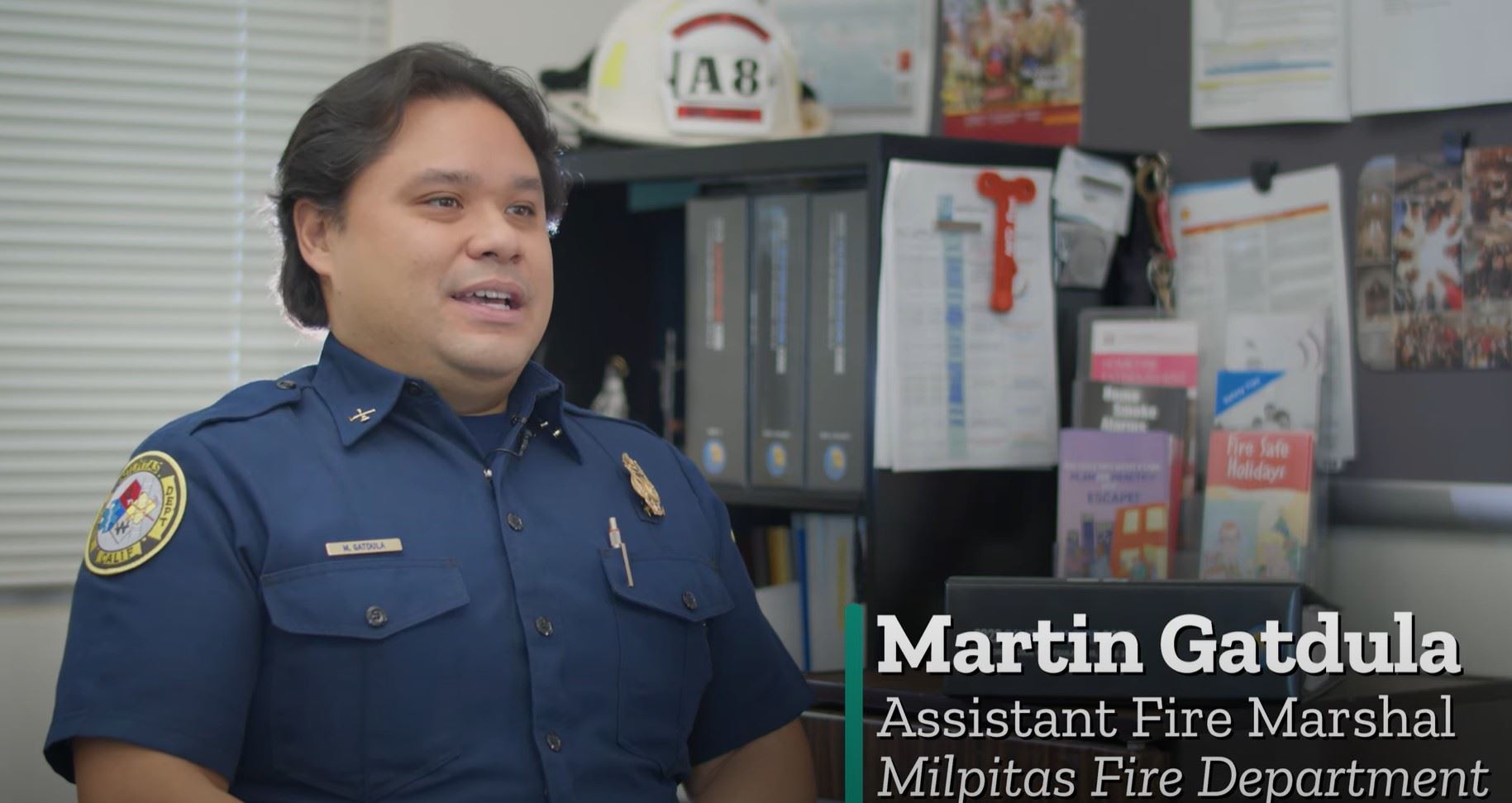 Employee Spotlight - Martin Gatdula