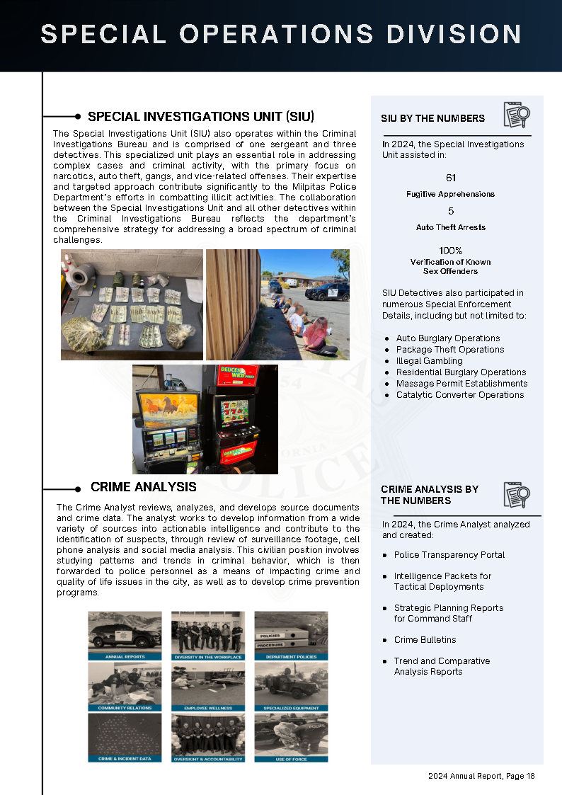 19 - Special Operations Division