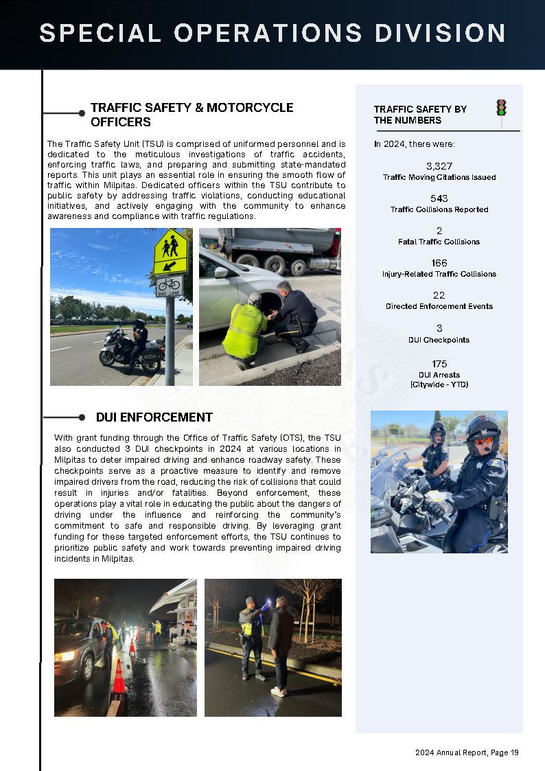 20 - Special Operations Division