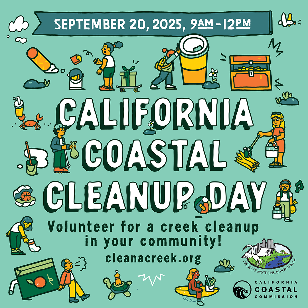 Coastal Cleanup Day 2025