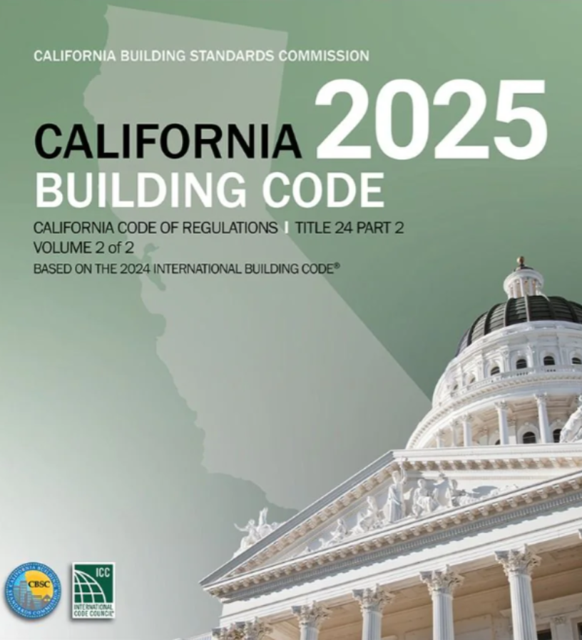 2025 Building Code