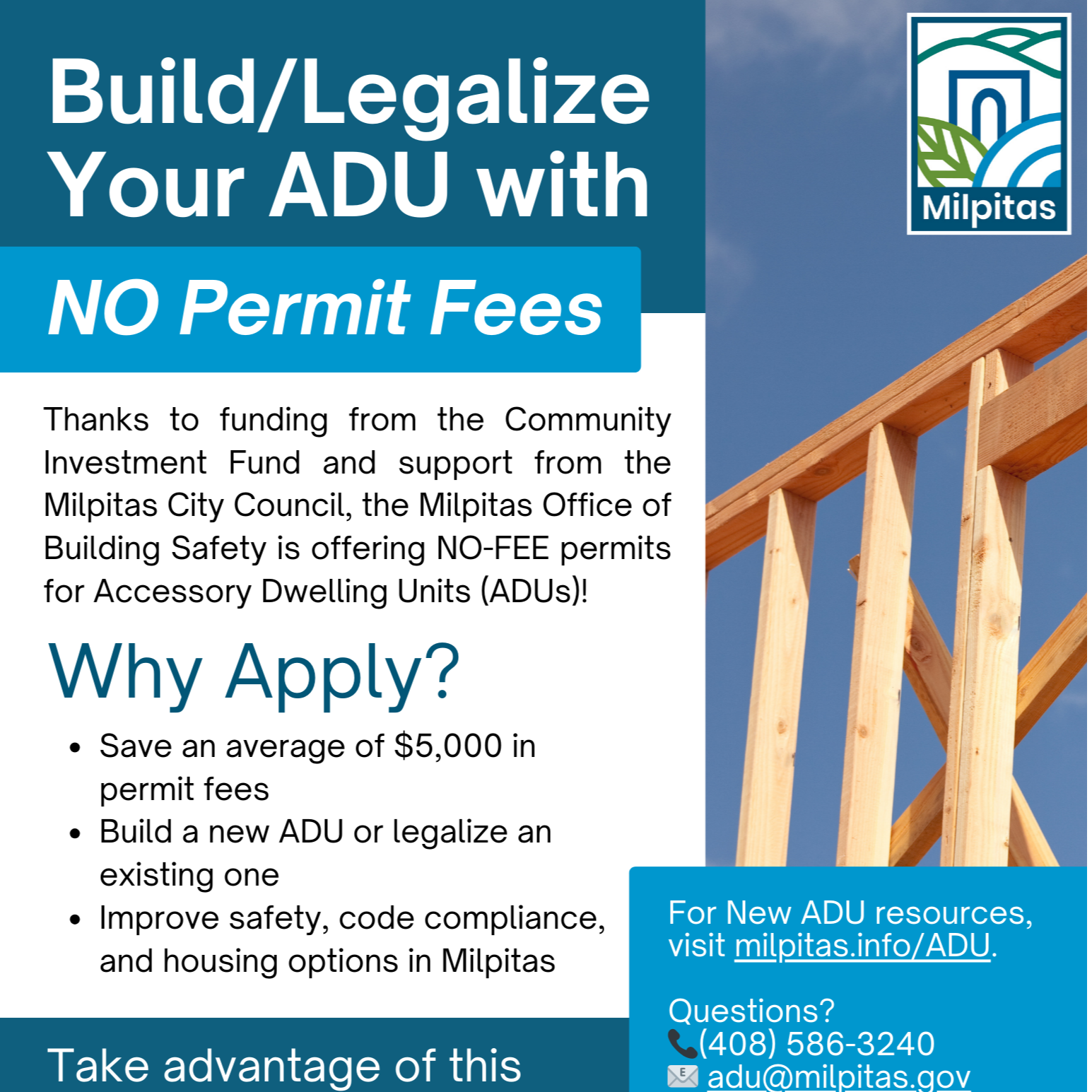 ADU Flyer