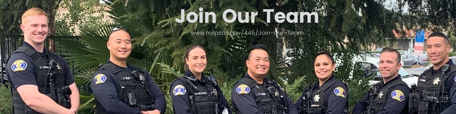 Join Our Team Banner Opens in new window