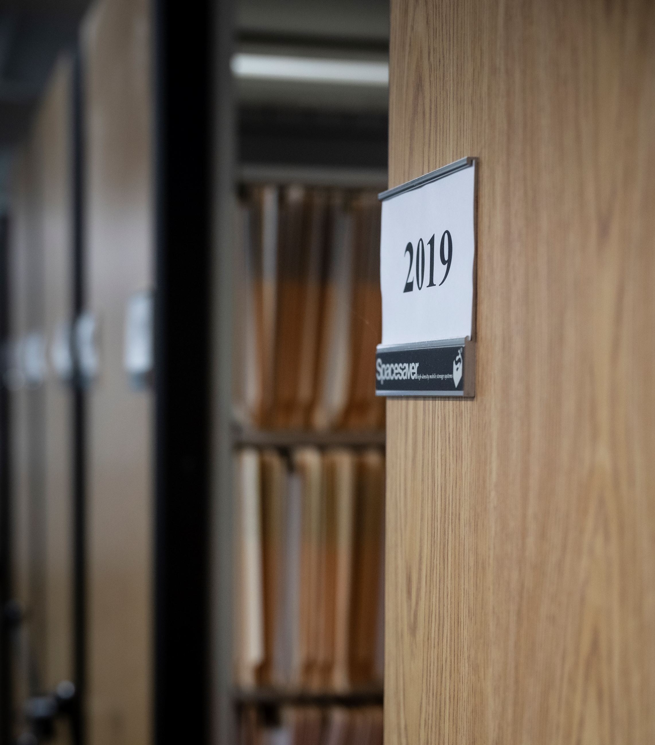 Records Files Cabinet