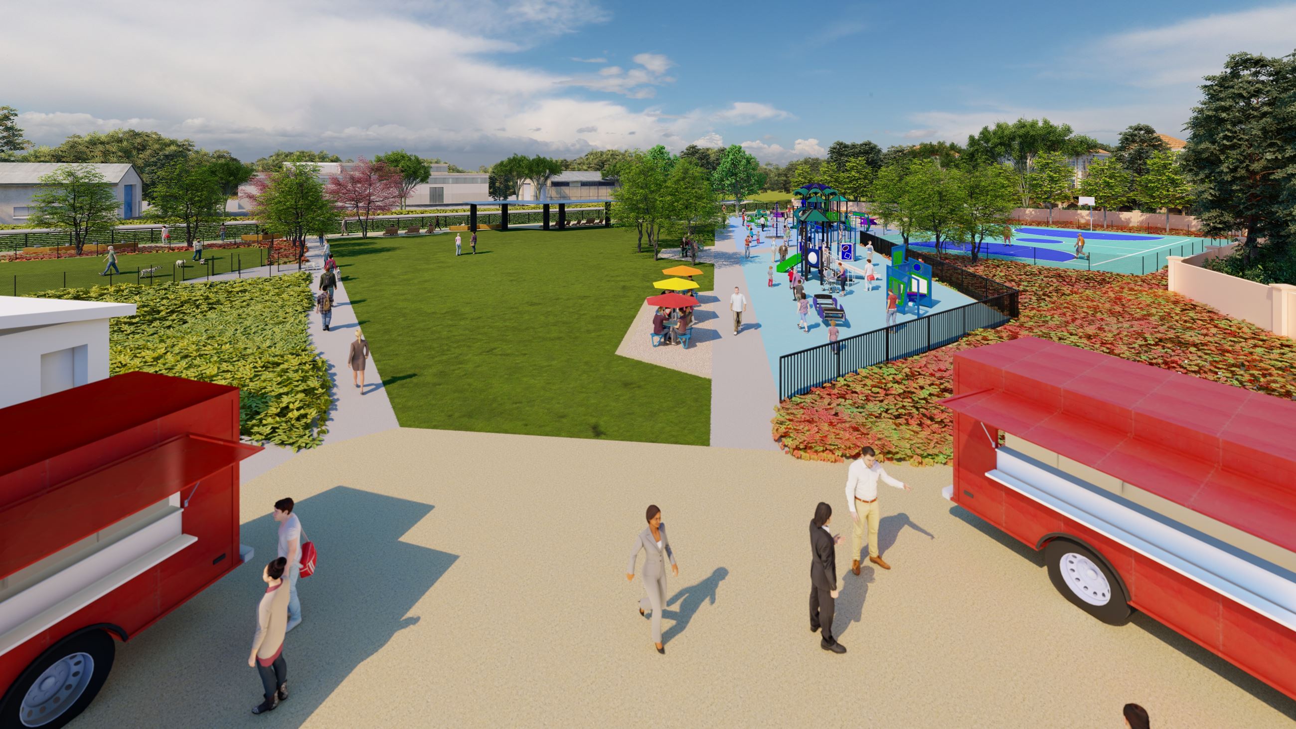 Innovation - Concept 2 - View 1